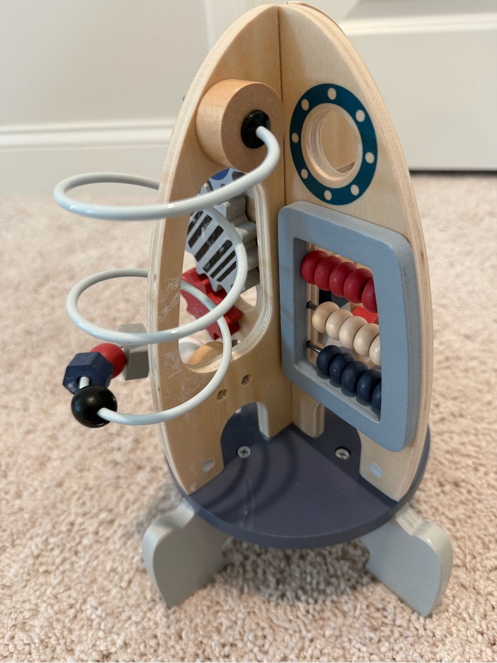 Rocket Activity Cube - Picture 5 of 6